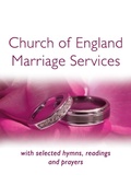 Cover: Church of England Marriage Services - Church House Publishing