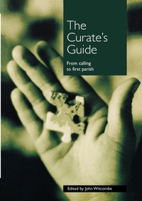 Enlarge image Cover: The Curate's Guide - Church House Publishing
