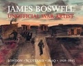 Cover: James Boswell: Unofficial War Artist - Muswell Press