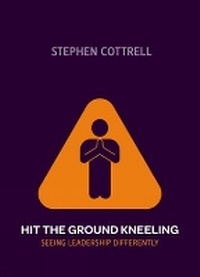 Enlarge image Cover: Hit the Ground Kneeling - Church House Publishing