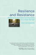 Cover: Resilience and Resistance - Green Writers Press