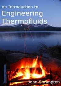 Enlarge image Cover: An Introduction to Engineering Thermofluids - Cuesta Publishing