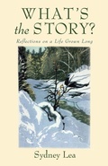 Cover: What's the Story? - Green Writers Press