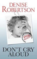 Cover: Don't Cry Aloud - Hopcyn Press