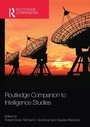 Cover: Routledge Companion to Intelligence Studies - Routledge