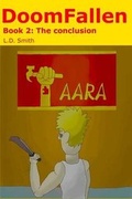 Cover: Doomfallen Book 2: the Conclusion - Lulu.com