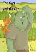 Cover: The Ogre and the Cat - Lulu.com