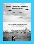 Cover: General Electric Air Research Demonstration, June 22, 1946 - Lulu.com