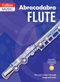 Cover: Abracadabra Flute (Pupil's Book + Download) - A & C Black Music