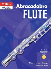 Enlarge image Cover: Abracadabra Flute (Pupil's Book + Download) - A & C Black Music