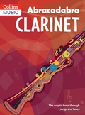 Cover: Abracadabra Clarinet (Pupil's book) - A & C Black Music