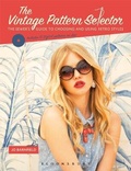 Cover: The Vintage Pattern Selector - A & C Black Visual Arts