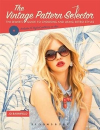 Enlarge image Cover: The Vintage Pattern Selector - A & C Black Visual Arts