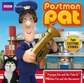 Cover: Postman Pat: Pat and the Tuba - BBC Physical Audio