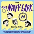 Cover: The Navy Lark Volume 24: You're A Rotten! - BBC Physical Audio