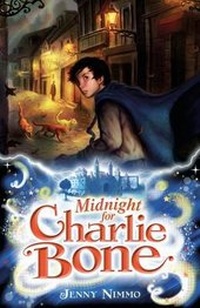 Enlarge image Cover: Midnight for Charlie Bone - Egmont Books Ltd