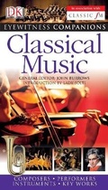 Cover: Eyewitness Companions: Classical Music - DK