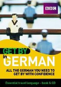 Enlarge image Cover: Get By In German Pack - BBC Active