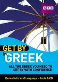 Cover: Get By In Greek Pack - BBC Active