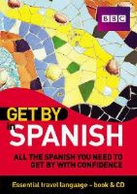 Enlarge image Cover: Get By In Spanish Pack - BBC Active