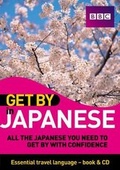 Cover: Get By in JapaneseTravel Pack - BBC Active