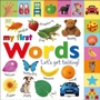 Cover: My First Words Let's Get Talking - DK Children
