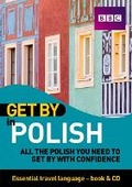 Cover: Get By in Polish Travel Pack - BBC Active