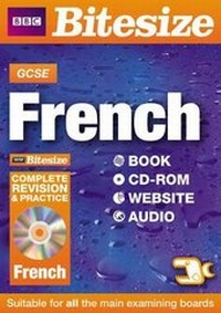 Enlarge image Cover: GCSE Bitesize French Complete Revision and Practice - BBC Active