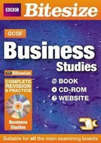 Abbildung von: GCSE Bitesize Business Studies Complete Revision and Practice - BBC Active