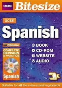 Enlarge image Cover: GCSE Bitesize Spanish Complete Revision and Practice - BBC Active