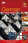 Cover: German In 3 Months - DK