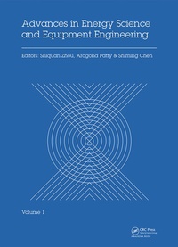 Abbildung von: Advances in Energy Science and Equipment Engineering - CRC Press