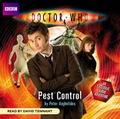 Cover: Doctor Who: Pest Control - BBC Physical Audio