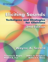 Enlarge image Cover: Eliciting Sounds - Singular Publishing Group Inc.