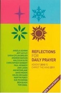 Cover: Reflections for Daily Prayer - Church House Publishing