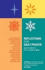 Cover: Reflections for Daily Prayer: Advent 2011 to Christ the King 2012 - Church House Publishing