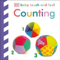 Cover: Baby Touch and Feel Counting - DK Children