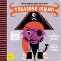 Cover: Treasure Island - Gibbs M. Smith Inc