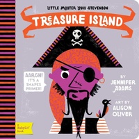 Enlarge image Cover: Treasure Island - Gibbs M. Smith Inc