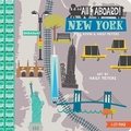 Cover: All Aboard! New York - Gibbs M. Smith Inc