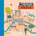 Cover: All Aboard! Paris - Gibbs M. Smith Inc