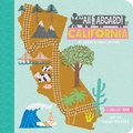 Cover: All Aboard! California - Gibbs M. Smith Inc