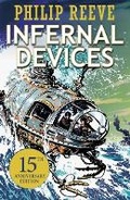 Cover: Infernal Devices - Scholastic