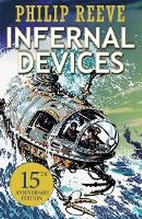 Enlarge image Cover: Infernal Devices - Scholastic