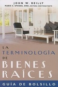 Cover: La Terminologia De Bienes Raices - Dearborn Real Estate Education