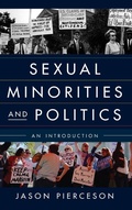 Cover: Sexual Minorities and Politics - Rowman & Littlefield Publishers