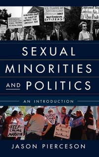 Enlarge image Cover: Sexual Minorities and Politics - Rowman & Littlefield Publishers