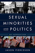 Cover: Sexual Minorities and Politics - Rowman & Littlefield Publishers