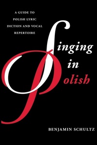 Enlarge image Cover: Singing in Polish - Rowman & Littlefield Publishers