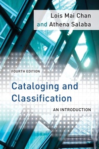 Abbildung von: Cataloging and Classification - Rowman & Littlefield